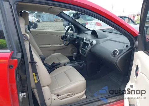 2005 Saturn Ion 3 from USA, damaged, VIN 1G8AW14F15Z110379